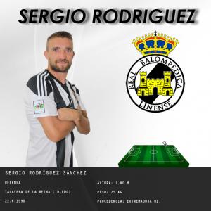 Sergio Rodrguez (R.B. Linense) - 2017/2018